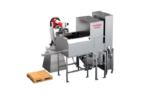 Application of Automatic Unpacking Machines in the Chemical Industry