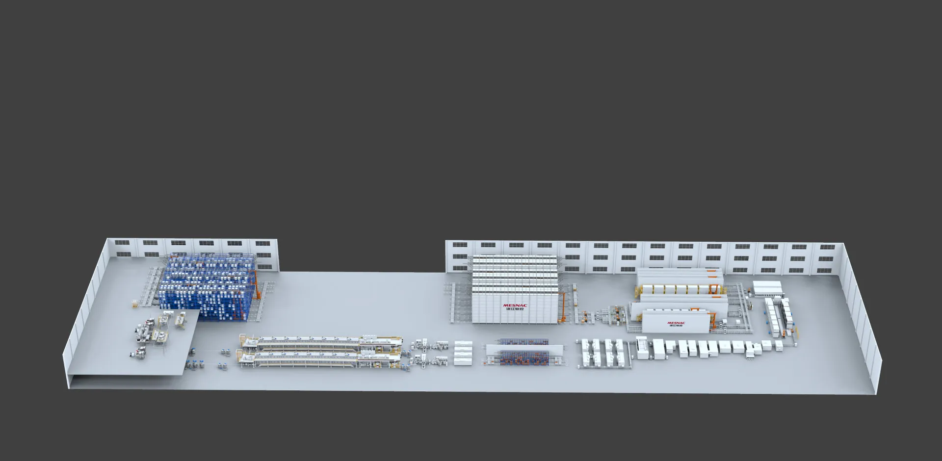 Battery Production Line