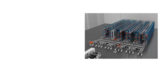 Automated Warehouse Management Systems and Solutions