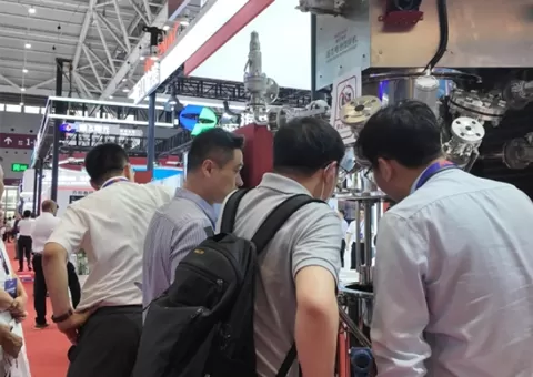 Zhejiang MESNAC Shines at 2025 CIBF | Cutting-Edge Technology Redefines New Energy Manufacturing Standards