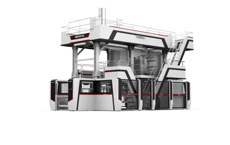 Automatic Big-Bag Unpacking Machine